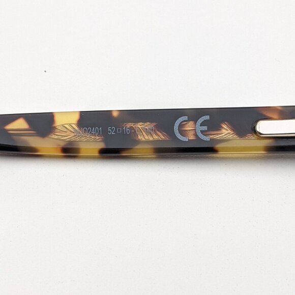 🕶️Made in Italy! Maui Jim MJO2401-67SF Eyeglasses 52/16-140 / ALC131🕶️ - Picture 7 of 9